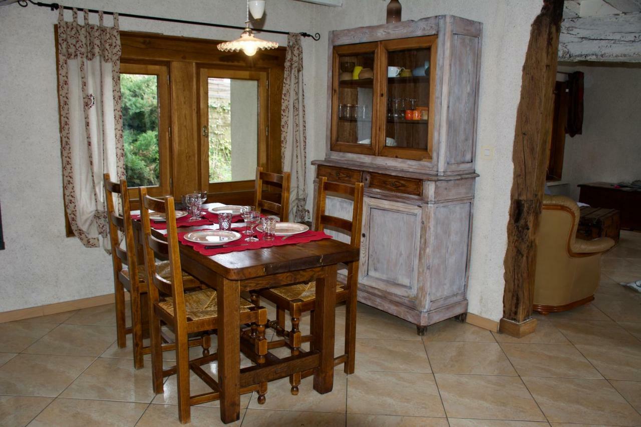 Au Coeur Des Chateaux Chambon-sur-Cisse Exterior foto